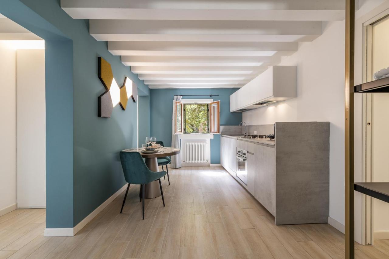 Ca' San Carlo Residence By Wonderful Italy Венеция Экстерьер фото