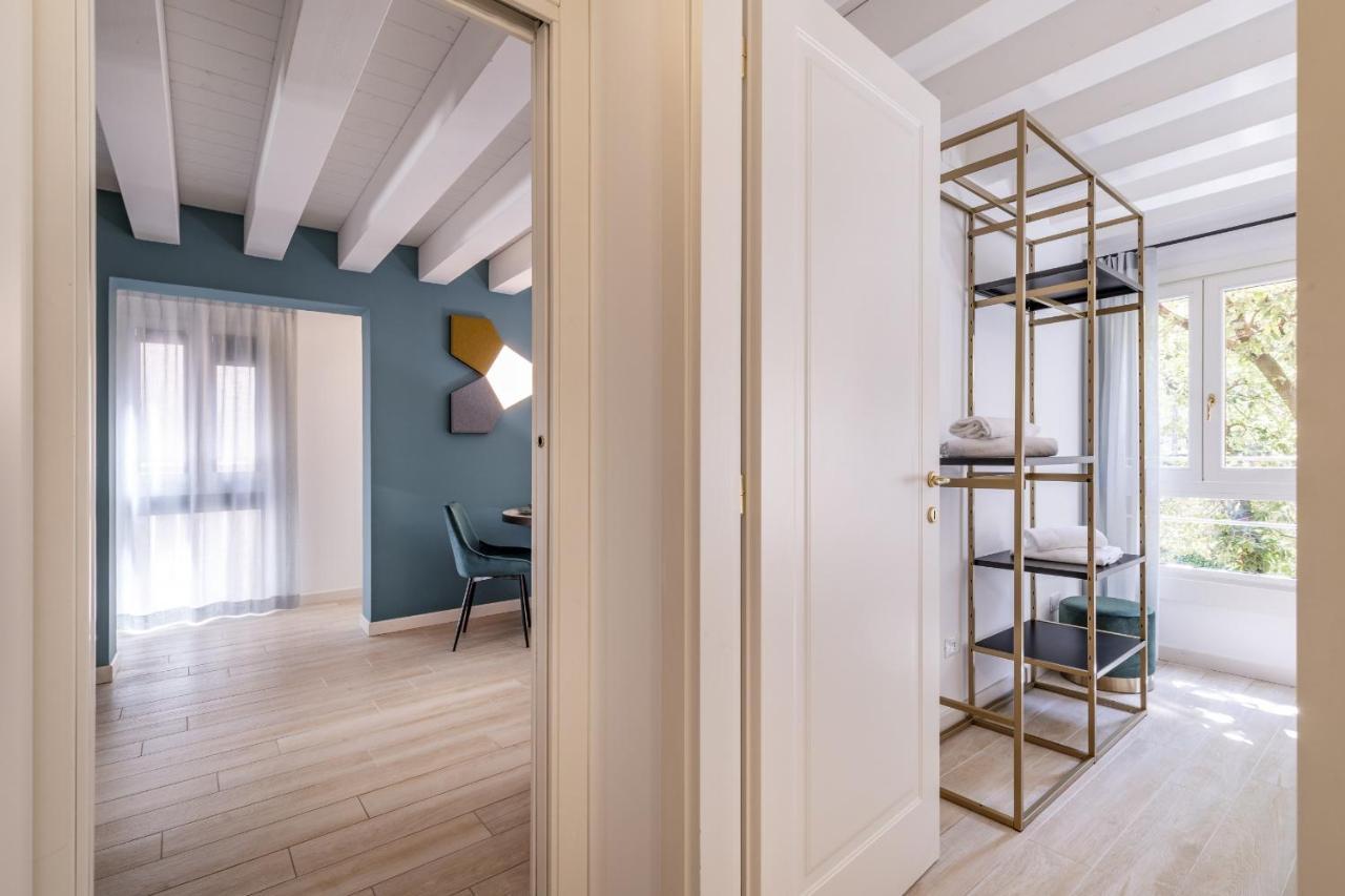 Ca' San Carlo Residence By Wonderful Italy Венеция Экстерьер фото