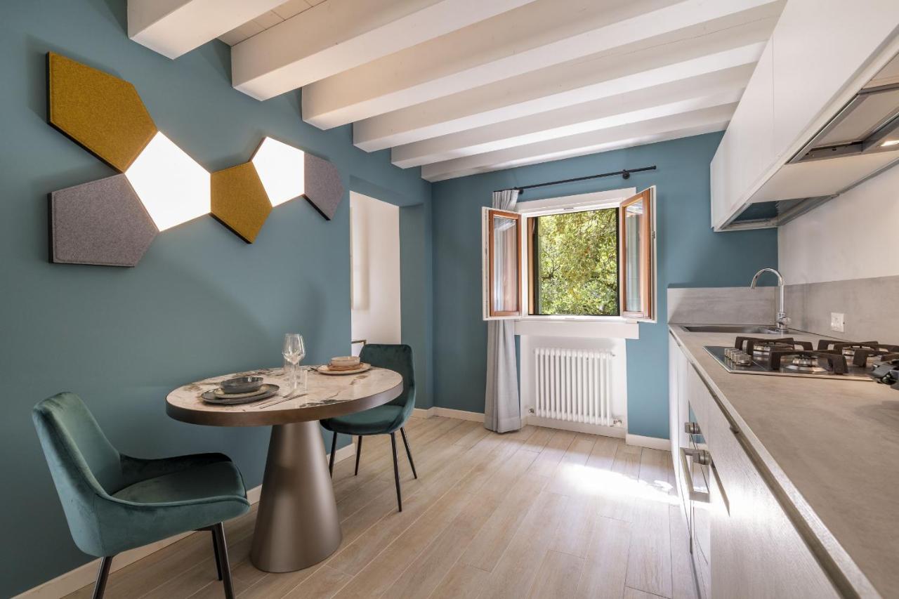 Ca' San Carlo Residence By Wonderful Italy Венеция Экстерьер фото