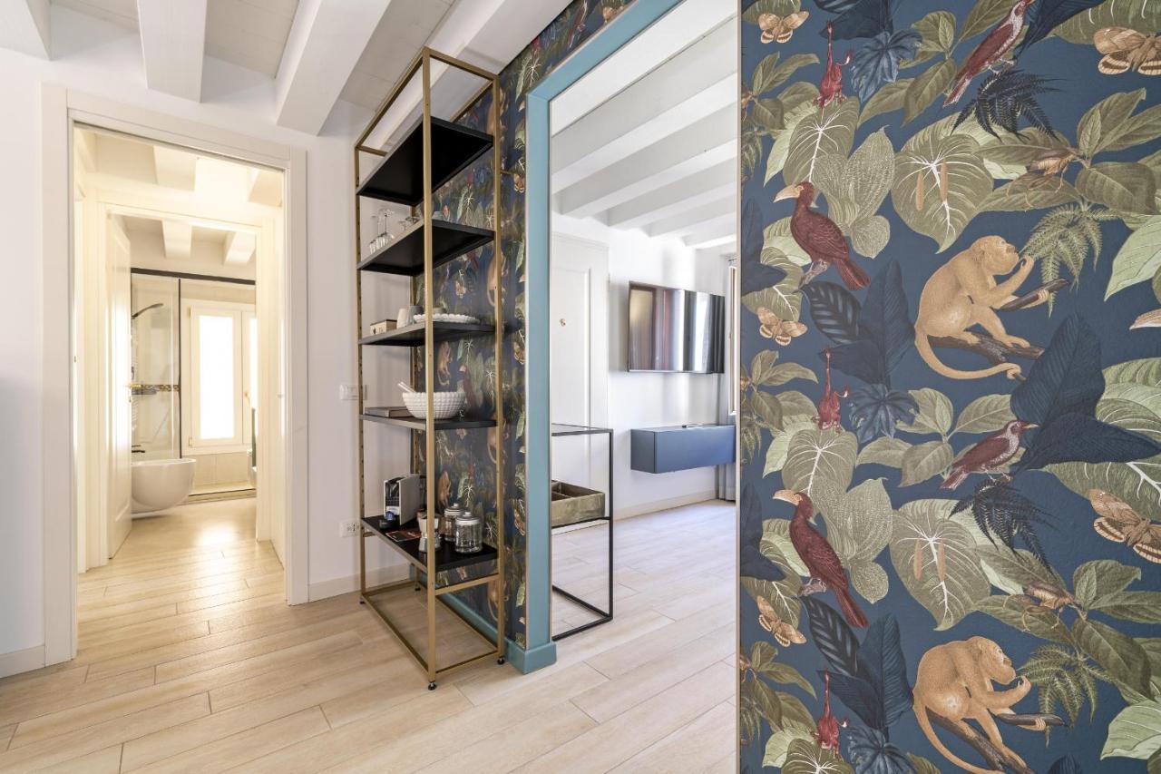 Ca' San Carlo Residence By Wonderful Italy Венеция Экстерьер фото