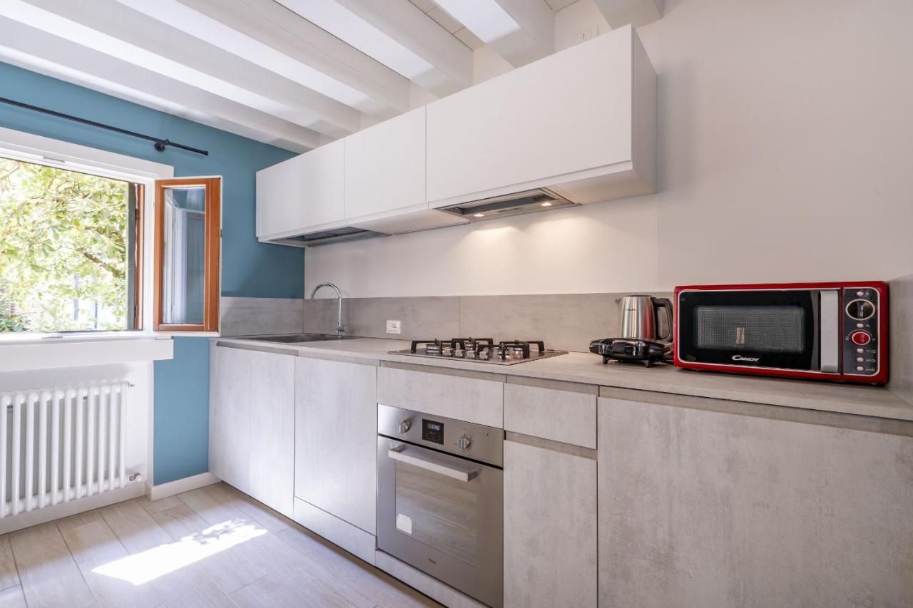 Ca' San Carlo Residence By Wonderful Italy Венеция Экстерьер фото