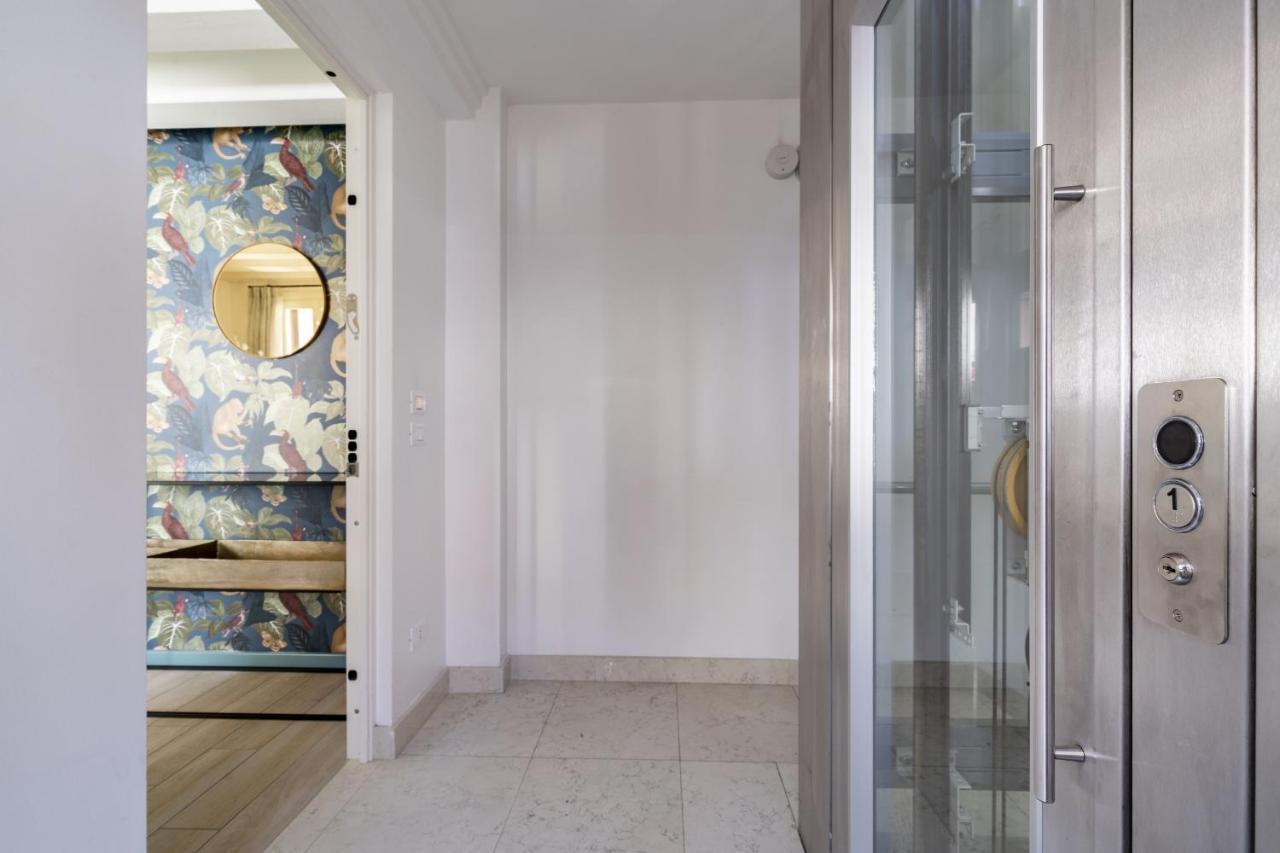 Ca' San Carlo Residence By Wonderful Italy Венеция Экстерьер фото
