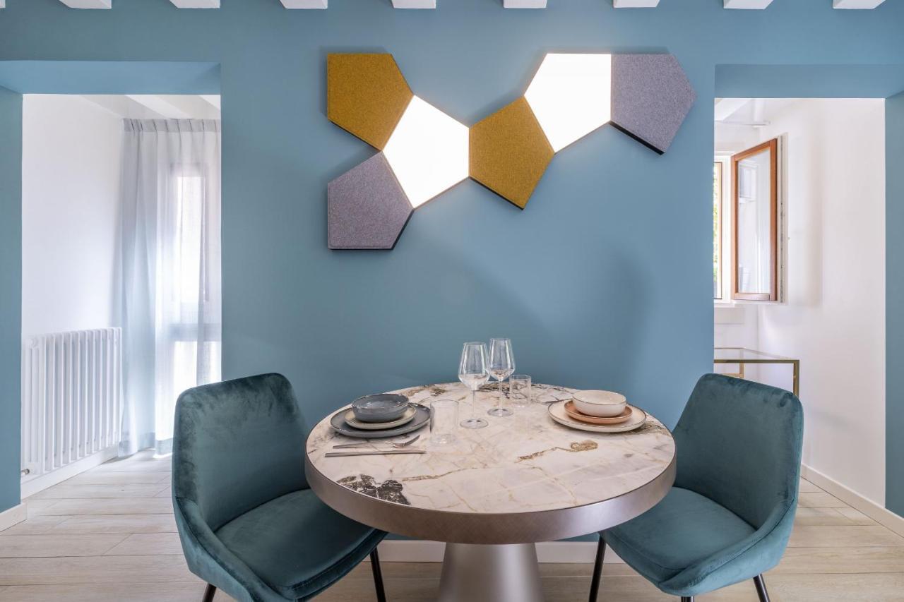 Ca' San Carlo Residence By Wonderful Italy Венеция Экстерьер фото