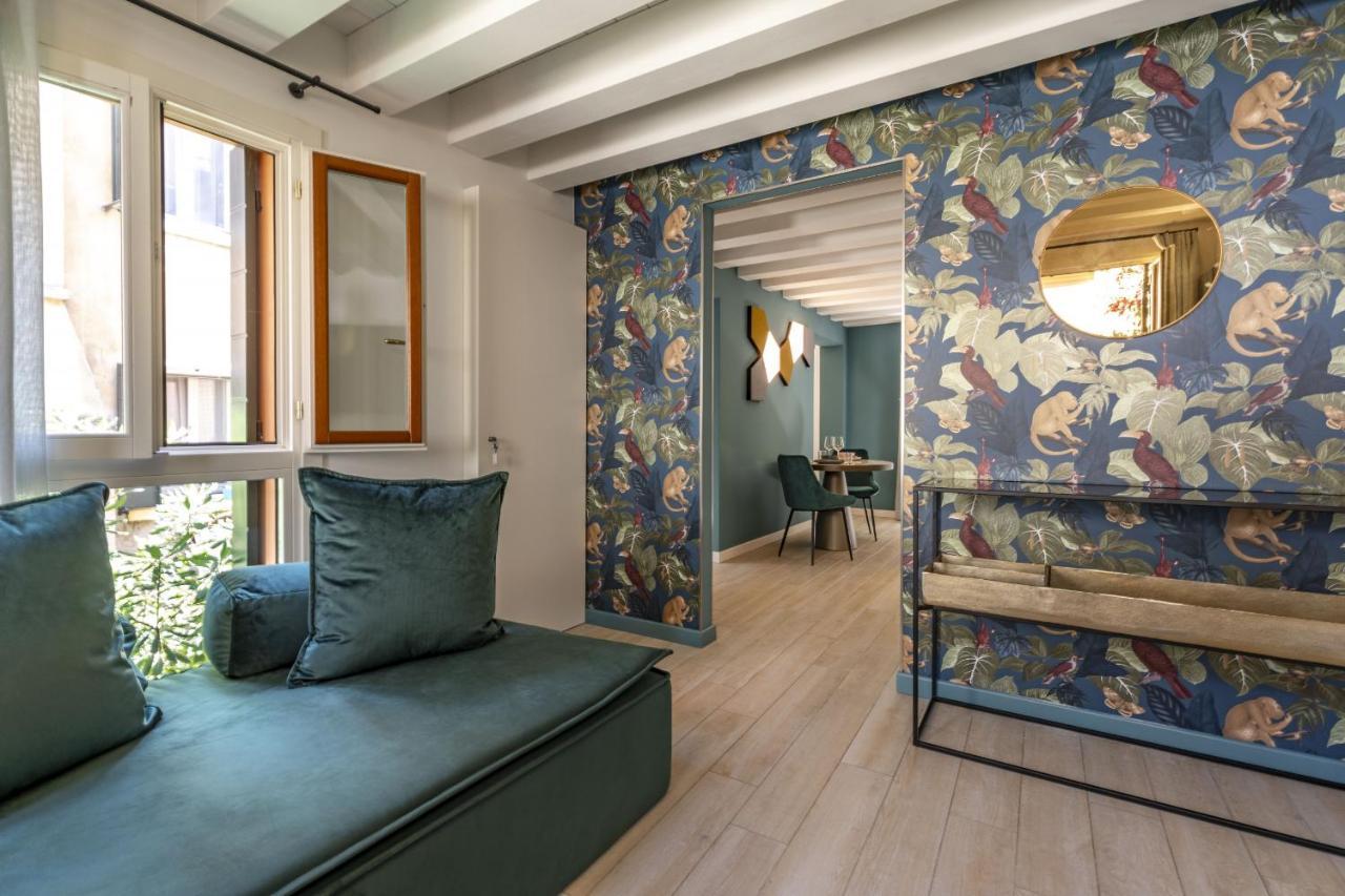Ca' San Carlo Residence By Wonderful Italy Венеция Экстерьер фото