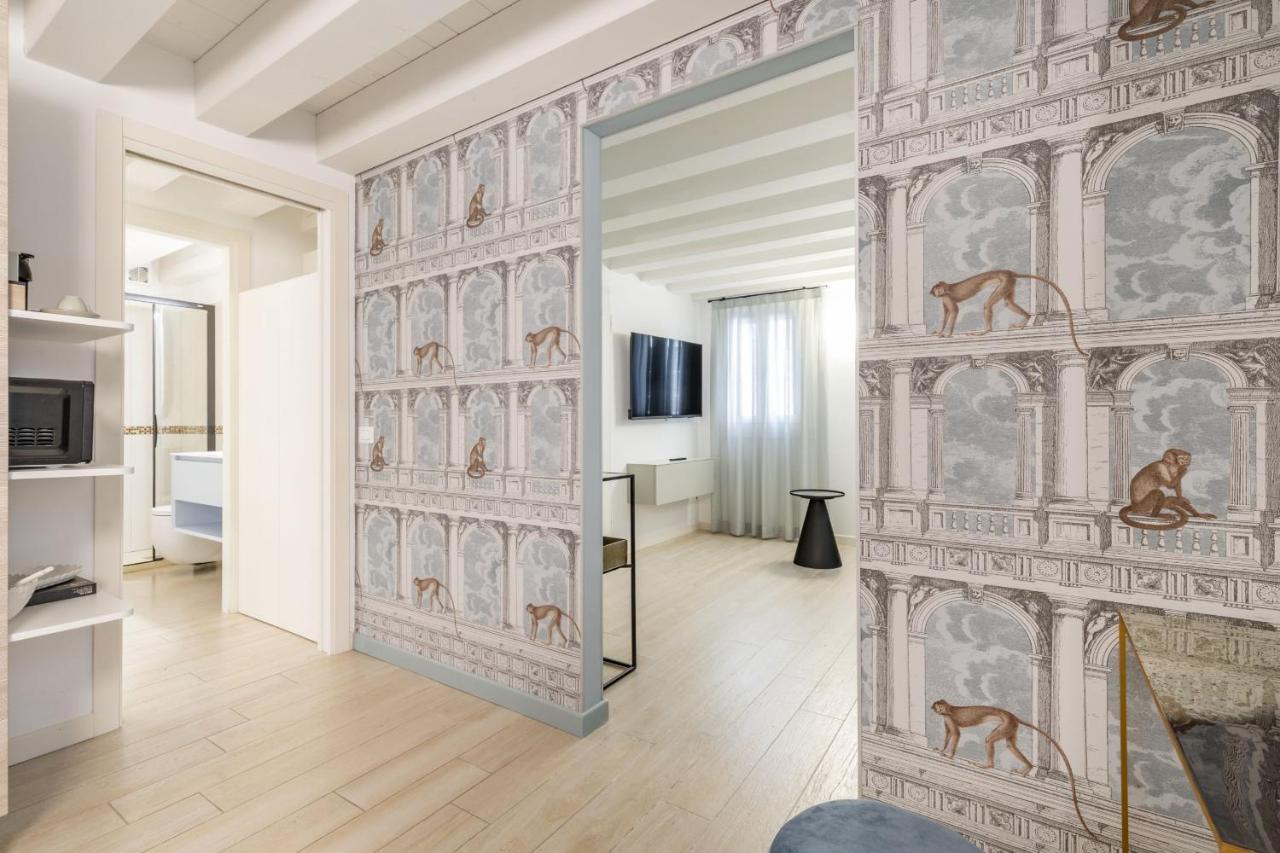 Ca' San Carlo Residence By Wonderful Italy Венеция Экстерьер фото