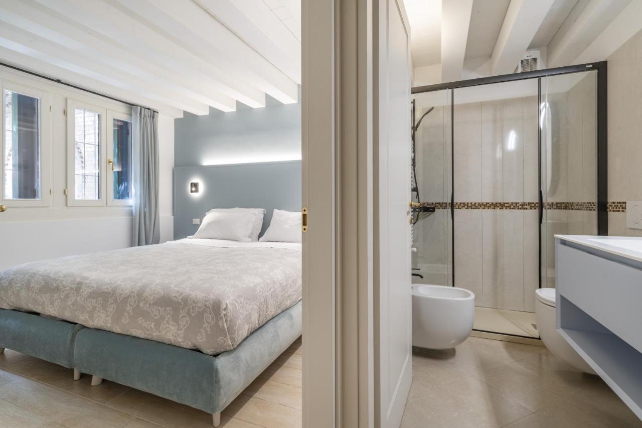 Ca' San Carlo Residence By Wonderful Italy Венеция Экстерьер фото