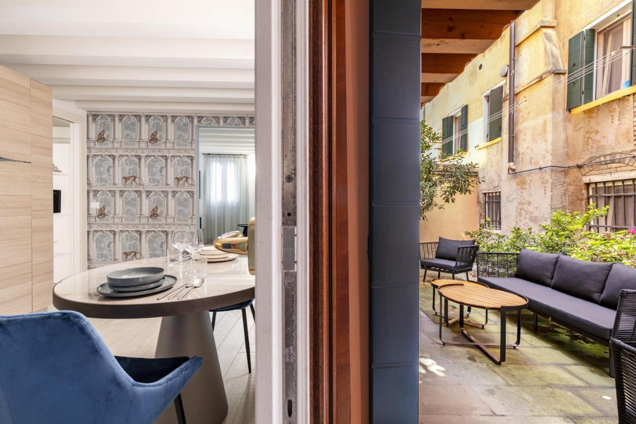 Ca' San Carlo Residence By Wonderful Italy Венеция Экстерьер фото