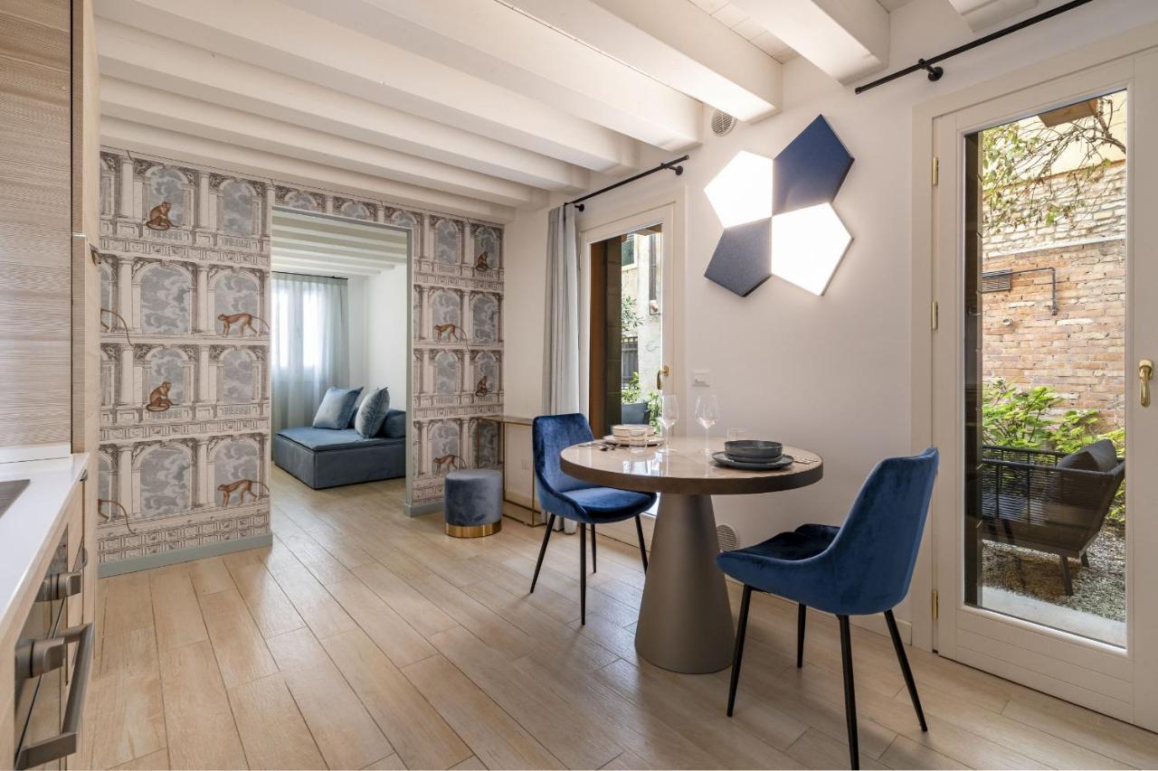 Ca' San Carlo Residence By Wonderful Italy Венеция Экстерьер фото
