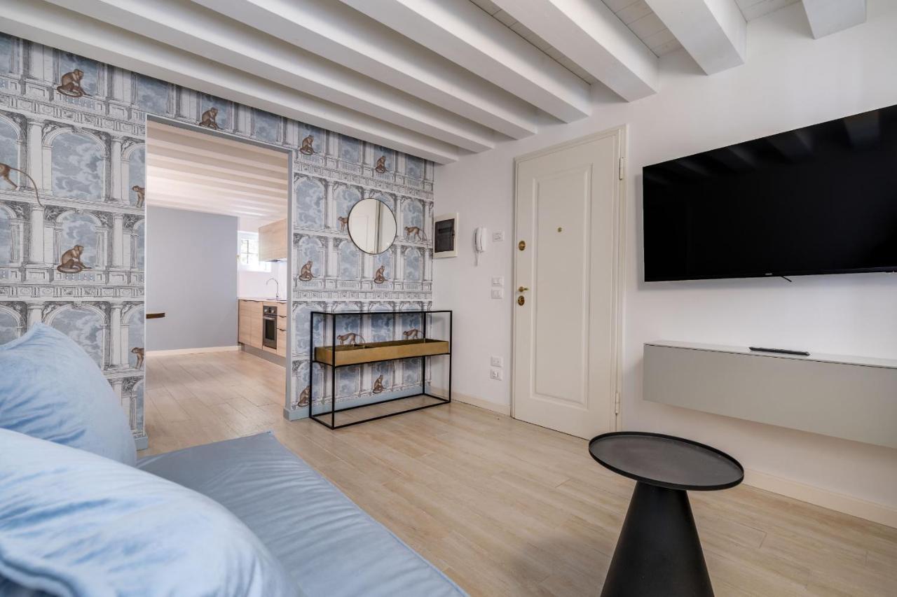 Ca' San Carlo Residence By Wonderful Italy Венеция Экстерьер фото