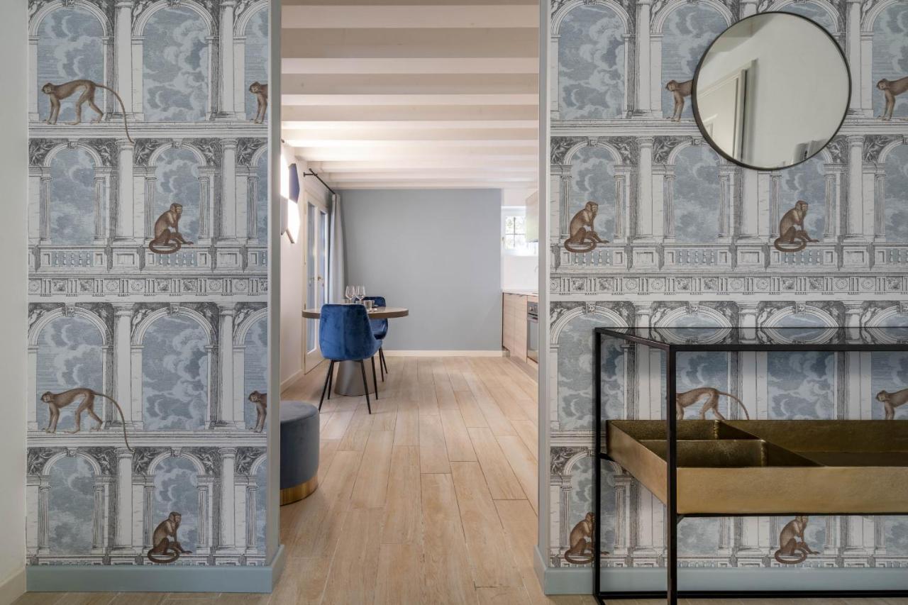 Ca' San Carlo Residence By Wonderful Italy Венеция Экстерьер фото