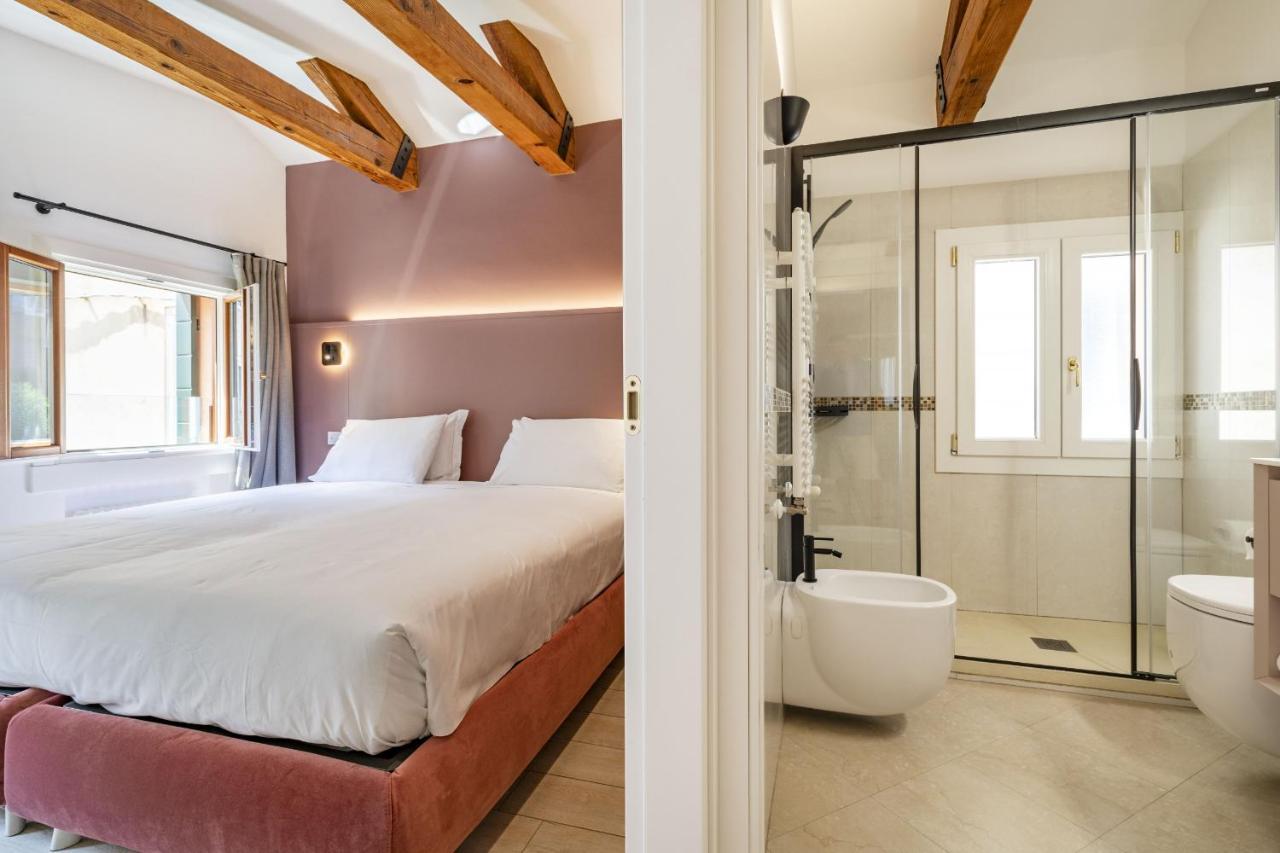 Ca' San Carlo Residence By Wonderful Italy Венеция Экстерьер фото