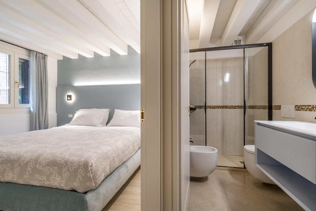Ca' San Carlo Residence By Wonderful Italy Венеция Экстерьер фото