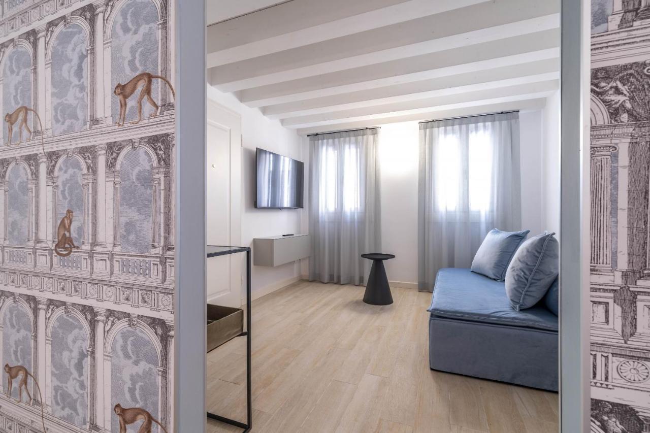 Ca' San Carlo Residence By Wonderful Italy Венеция Экстерьер фото