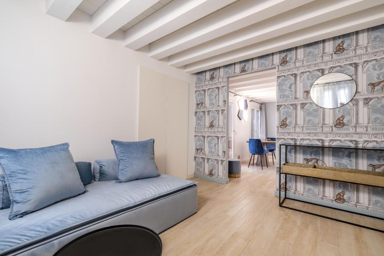 Ca' San Carlo Residence By Wonderful Italy Венеция Экстерьер фото
