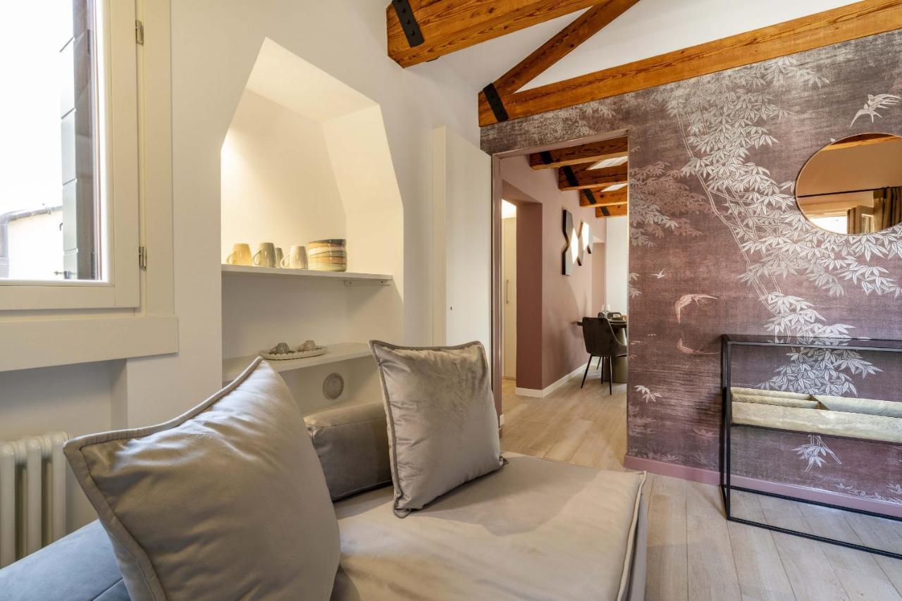 Ca' San Carlo Residence By Wonderful Italy Венеция Экстерьер фото