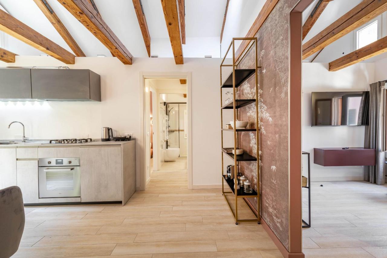 Ca' San Carlo Residence By Wonderful Italy Венеция Экстерьер фото