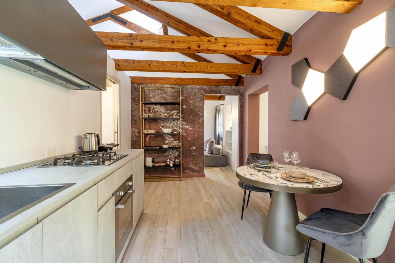 Ca' San Carlo Residence By Wonderful Italy Венеция Экстерьер фото